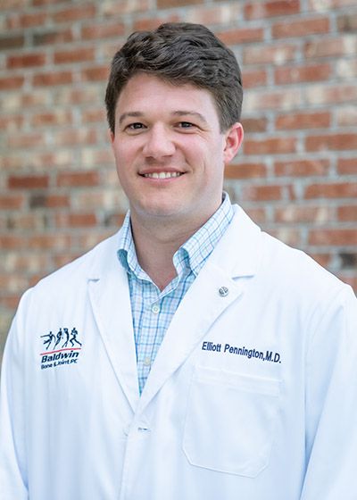 Elliott Pennington, M.D. - Pain Management Specialist
