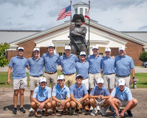 Fairhope High School Pirates Golf Team