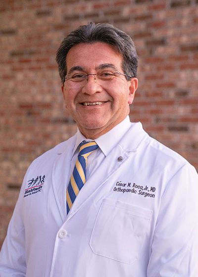 Cesar Roca, Jr., M.D.