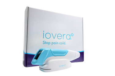 iovera° - Stop pain cold.