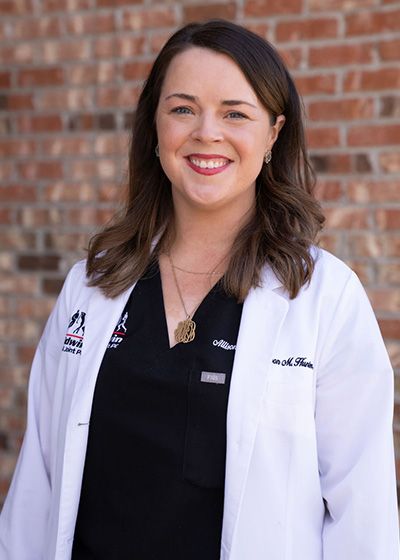 Dr. Allison Hunter, MD