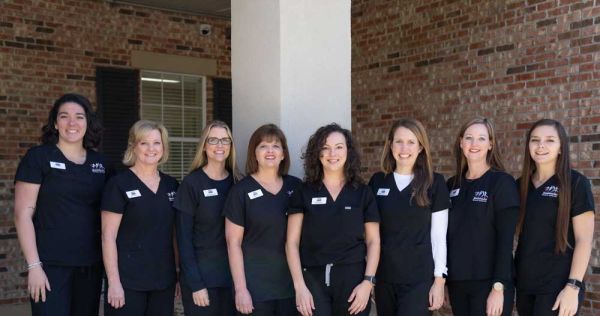 physical therapy team members