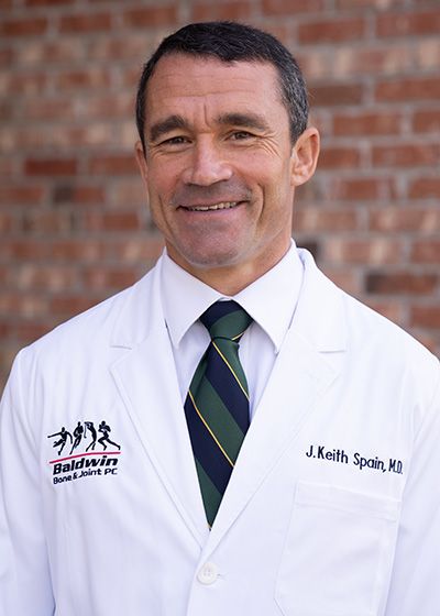 J. Keith Spain, MD