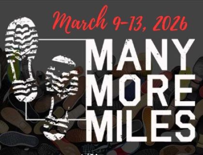 March 9-13, 2026 - Many More Miles