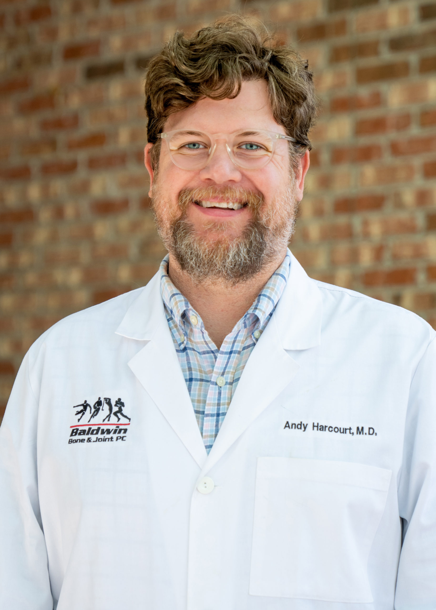 Andy Harcourt, MD