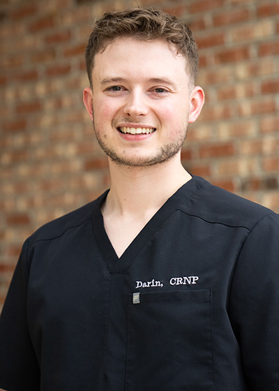 Darin Goff, CRNP