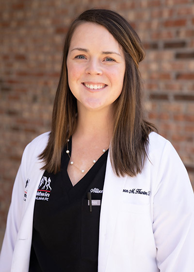 Dr. Allison Hunter
