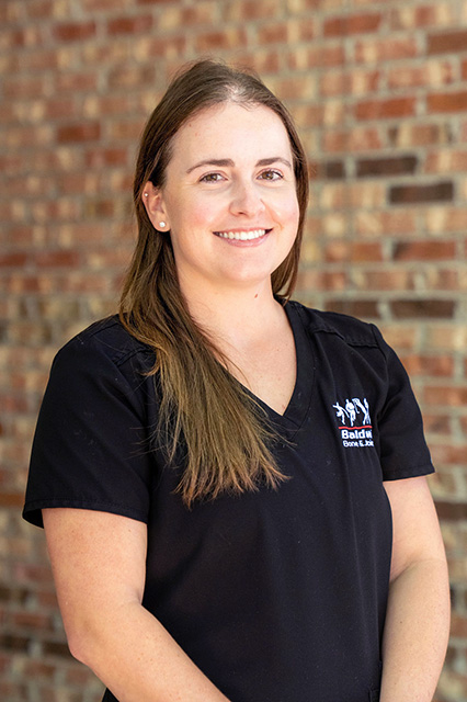 Emily Tramutolo, PT