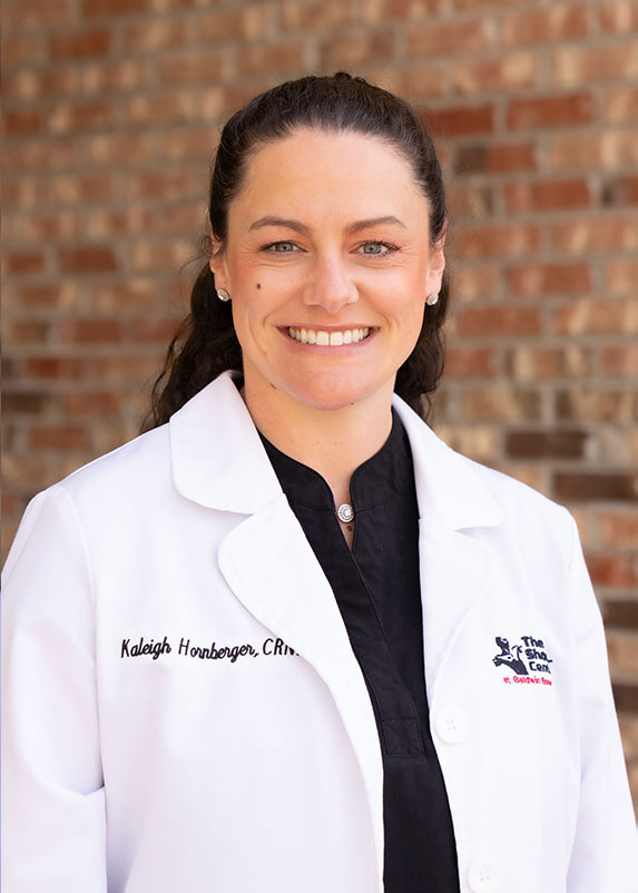 Kaleigh Hornberger, CRNP