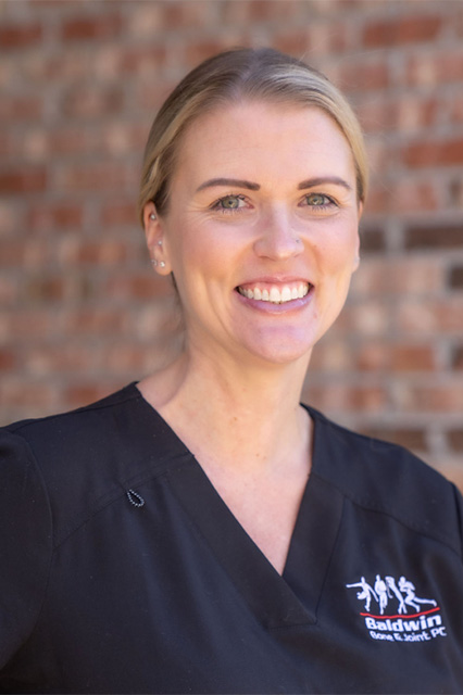 Lauren Timphony, PTA