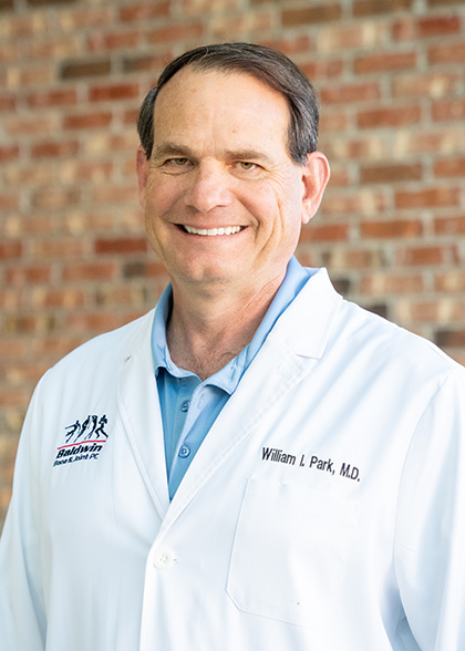William I. Park, IV, MD