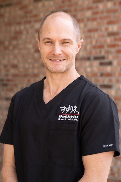 Todd Bonds, DPT