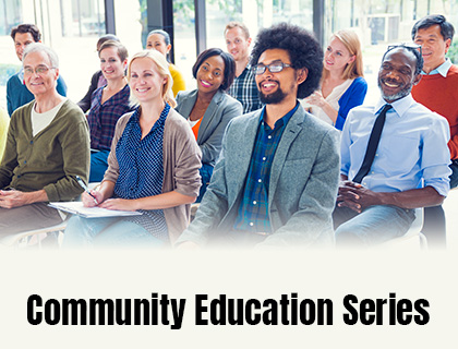 community education series