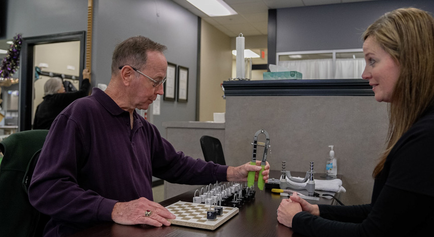 Patient Testimonial - Mr. Kendley