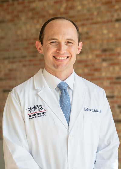 Andrew McGee, MD