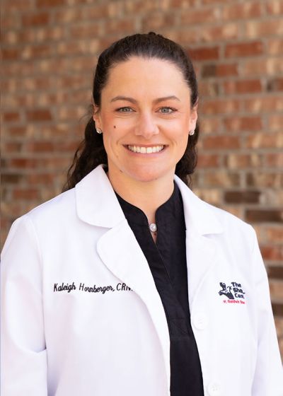 Kaleigh Hornberger, CRNP